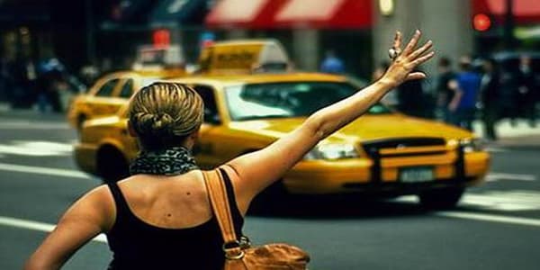 Bakıda xarici qonaqlar üçün xüsusi taksilər