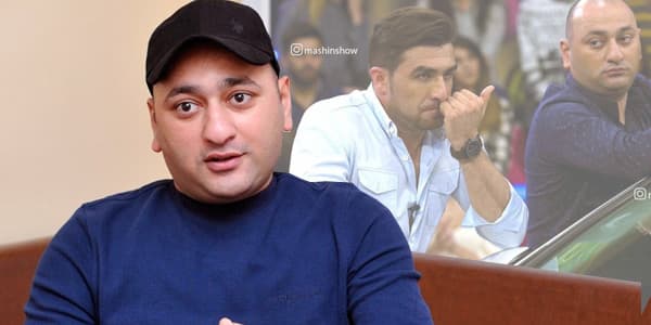 İlkin Misgərli: "Ona səs göndərən konkret pullu adamlar var"