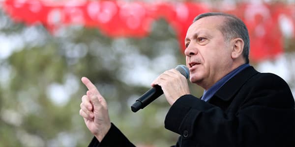 "Avropa Bosniyada öldü, Suriyada torpağa basdırıldı"
