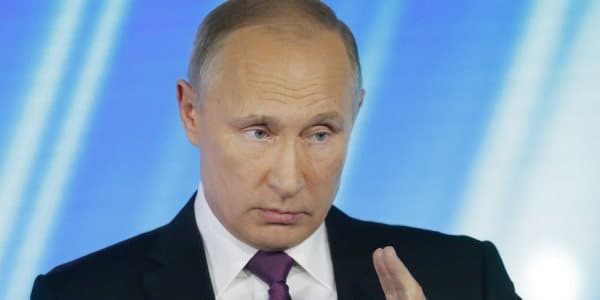 Putin: "Nüvə silahından daha təhlükəli silah üzərində çalışırıq"