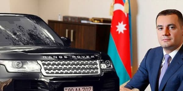 Piyadanı keçiddə vuran məmur oğlunun maşın kolleksiyası (FOTO/VİDEO)