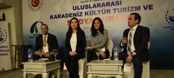 ASGA sədri Beynəlxalq Media Şurasında iştirak edib (FOTOLAR)