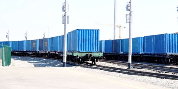 Bakıdan ilk qatar yola salındı