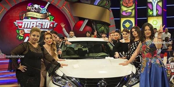 “Maşın şou"nun daha bir iştirakçısına maşın bağışlandı