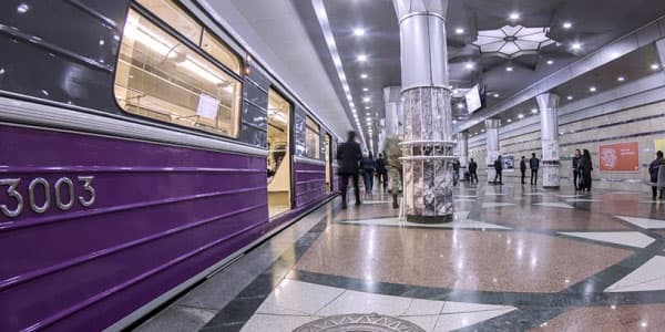 "Bakı Metropoliteni"ndən xəbərdarlıq: 50 manat cərimə oluna bilərsiniz