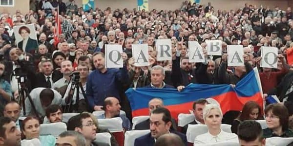 Meral Akşener yeni partiya qurdu, "Qarabağ"a dəstək verdi - FOTO