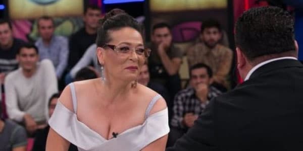 Mehriban Xanlarova "Maşın" şounun hədiyyələrindən imtina etdi
