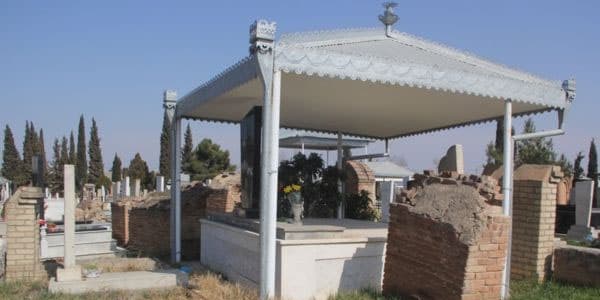 Qəbirüstü abidələr qadağan edildi