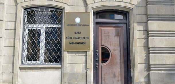 Tanınmış alimin oğlu 11 il müddətinə həbs oluna bilər