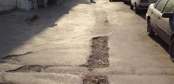 "8-ci km bazarı"nda gərgin anlar: 500 nəfərin köşkü söküldü (FOTOLAR)