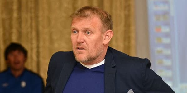 AFFA Robert Prosineçki ilə müqaviləni uzatmadı