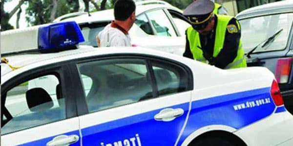 Azərbaycanda sürücülər ən çox hansı qaydanı pozur?