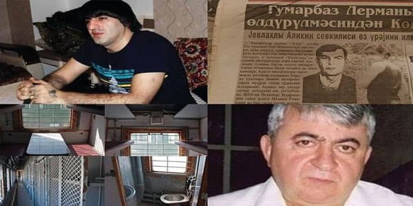 Azərbaycanı silkələyən həbsxana qaçışları (FOTO) 