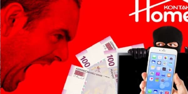 Sahibkarlar “Kontakt-Home”u məhkəməyə verir: Mağazalar şəbəkəsi ifşa olundu