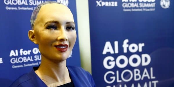Robota vətəndaşlıq verildi