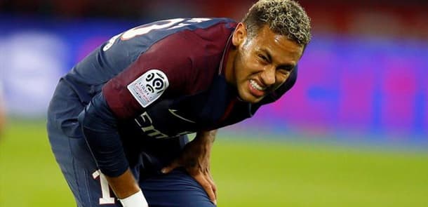 Neymar cəzalandırıldı