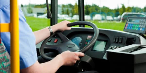 Bakıda daha bir avtobus sürücüsü döyüldü
