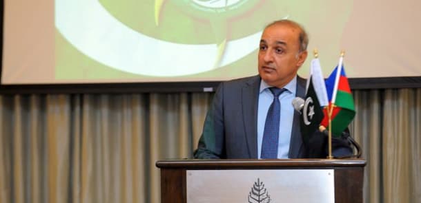 Pakistan səfiri Qarabağa görə dünyaya çağırış etdi
