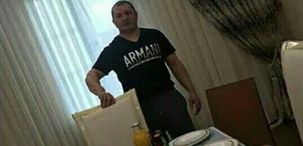 "Lotu Quli"nin evində bayramdır (FOTOLAR)
