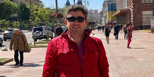 Fikrət Hüseynlini Kiyevdə zaminə buraxdılar