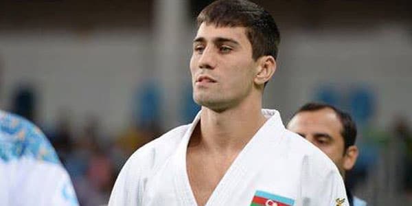 Azərbaycanın daha bir cüdoçusu "Böyük Dəbilqə"də medal qazandı