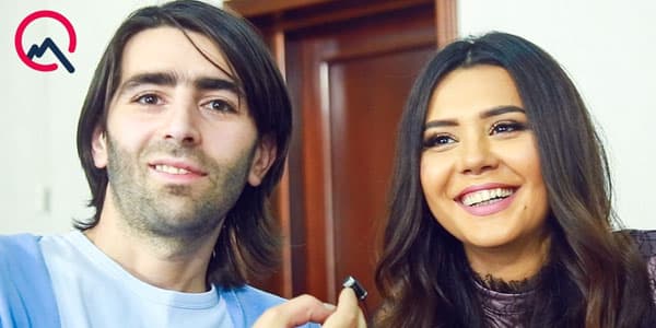 Elşad Xose saxlanıldı: Oksananı döyüb