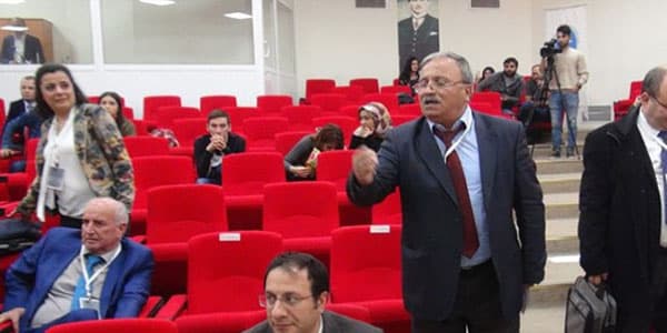 Türkiyədə azərbaycanlı və rus tarixçilər arasında dava düşdü