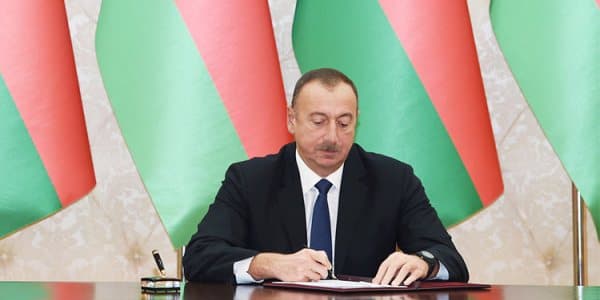İlham Əliyev bu şəxsləri təltif etdi (SİYAHI)