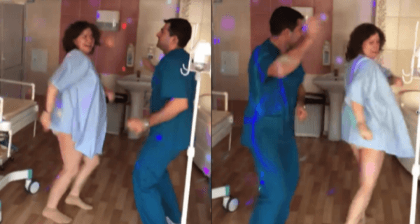 Bu görüntülər izlənmə rekordu qırdı (VIDEO)