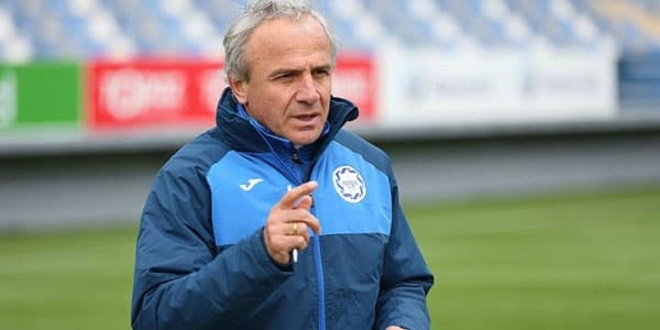 Azərbaycan klubunun baş məşqçisi istefaya göndərildi