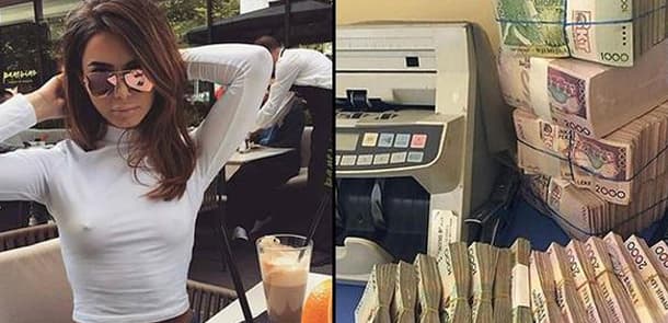 "Instagram"ın ən zəngin uşaqları (FOTOLAR)
