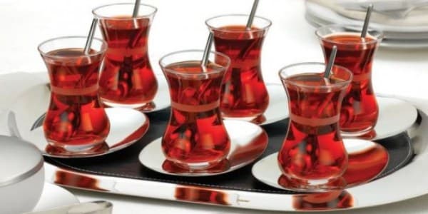 Azərbaycan çay içməyə görə dünyada neçəncidir?