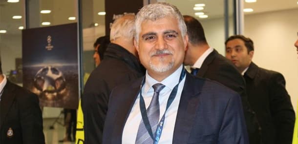 "Qarabağ"ın vitse-prezidenti: "Qurban Qurbanov millini çalışdıra bilər, amma şərtim var"