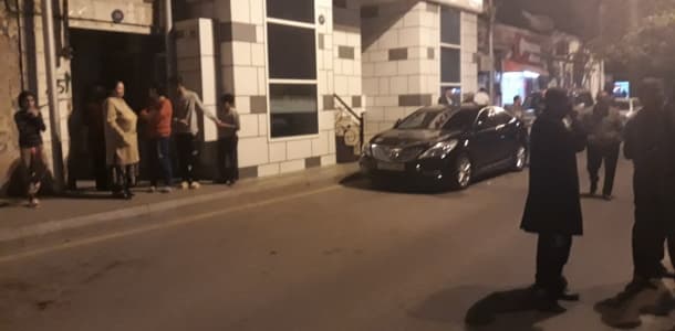 Qarabağ küçəsinin sakinləri "ALF Group"dan narazılıq edir (FOTO/VİDEO)