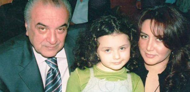 Rafiq Hüseynovun həyat yoldaşı: "Qızımdan atasının ölümünü gizlətdim"