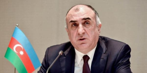 Elmar Məmmədyarov: “İraqda yüzdən çox azərbaycanlı qadın və uşaq var”