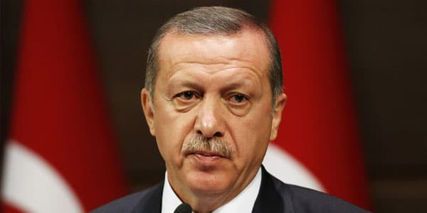 Ərdoğan: "Londondan Çinə dəmiryolu bağlantısının qurulduğunu elan edirik"