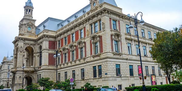 Müsavat Partiyasının piketinə icazə verilmədi