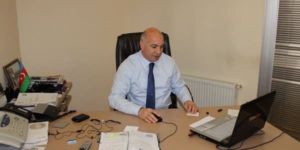 Mikayıl Nərimanoğlu işdən çıxarıldı