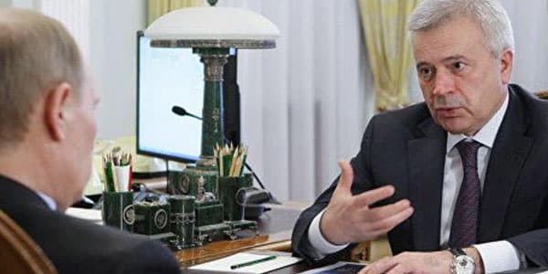 Putin Ələkbərovla bağlı sərəncam imzaladı