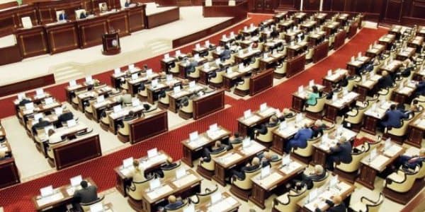 Praktik Hüquqşünaslar Qrupu bəyanat yaydı