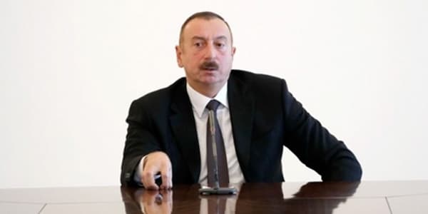 Azərbaycan prezidenti: "Türkiyədən hərbi məhsullar alırıq və alacağıq"