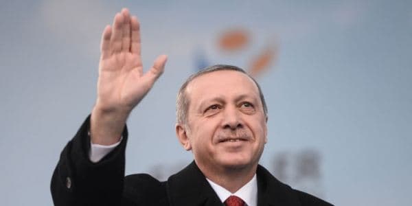 Ərdoğanın Azərbaycana səfəri başa çatdı