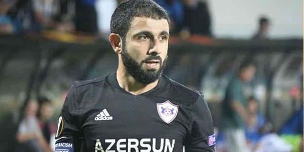 Rəşad Sadıqovun komandası səfərdə "Atletiko"nu məğlub etdi
