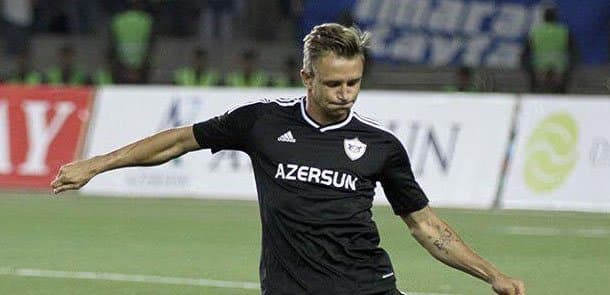 "Qarabağ"da ağır itki