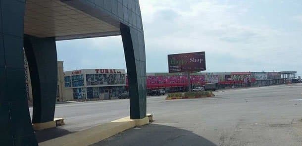 “Sədərək” və “Binə” ticarət mərkəzləri fəaliyyətini dayandırıb (SƏBƏB)