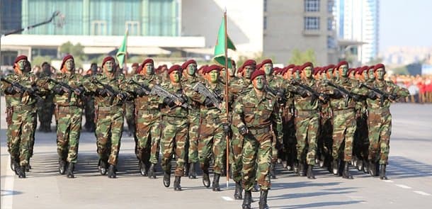 Həqiqi hərbi xidmətə çağırış başladı
