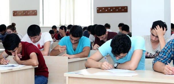 Ekspertlərdən yeni qəbul modeli ilə bağlı xəbərdarlıq