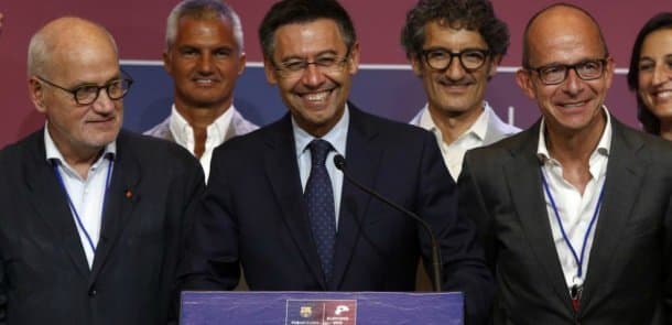 Referendumdan sonra "Barselona" qarışdı