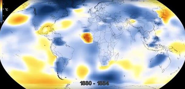 NASA-dan cavab: Son illərin ən soyuq qışı gəlir?